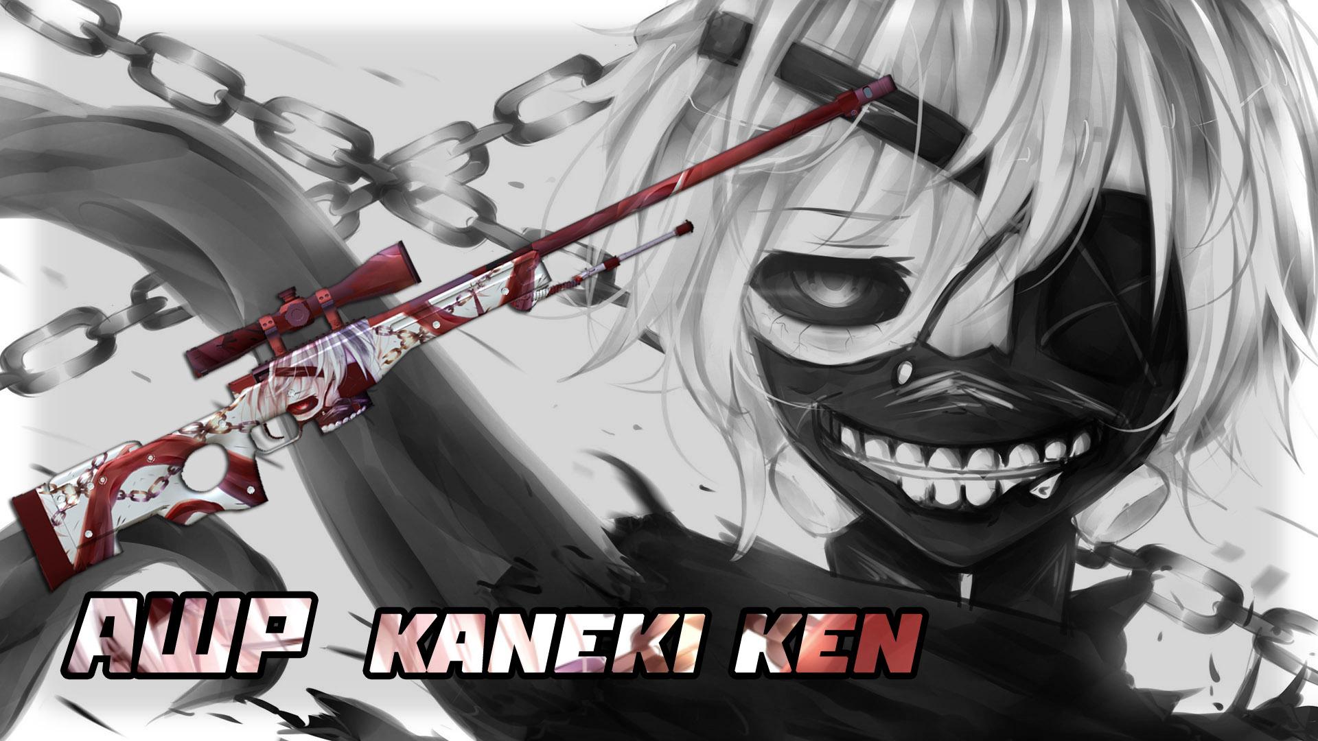 AWP  Kaneki Ken (anime)