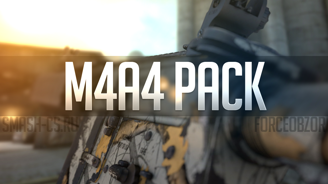 M4A4 Pack (New)