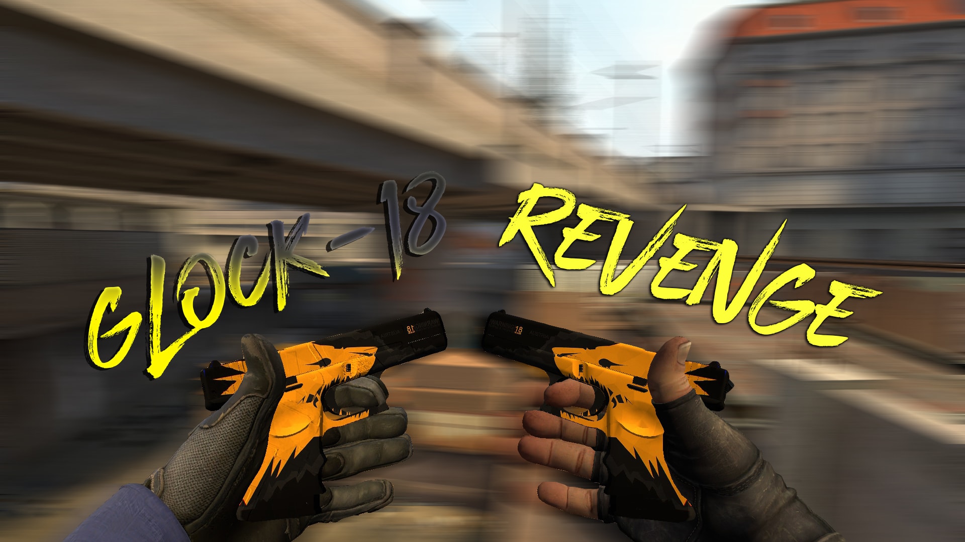 Glock-18 | Revenge