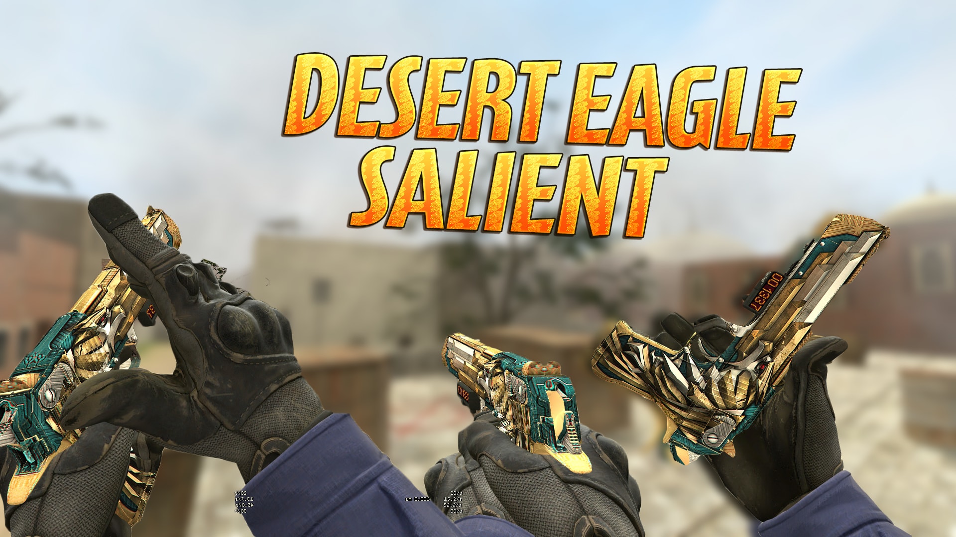 Desert Eagle | Salient V2