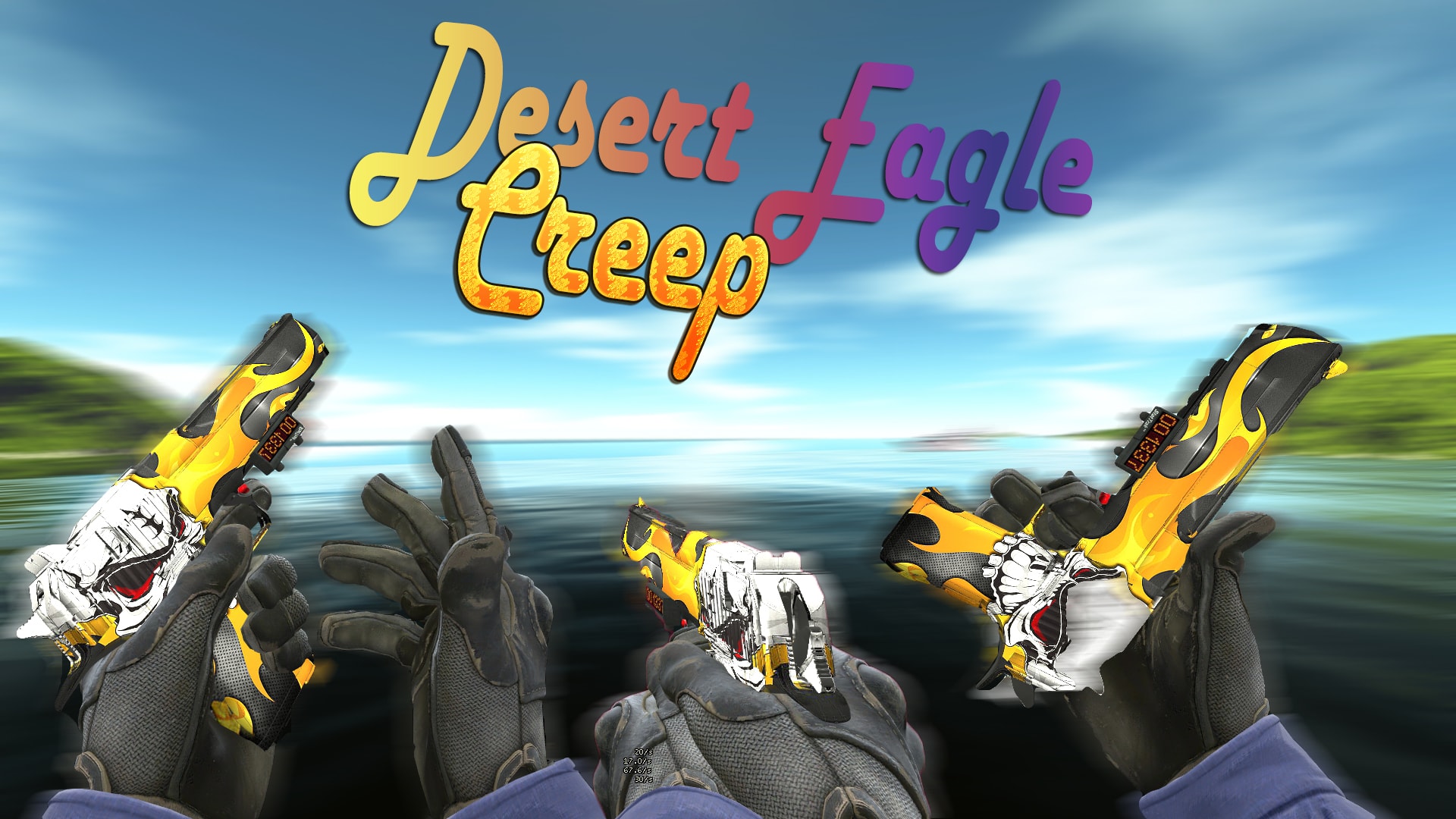 Desert Eagle | Creep