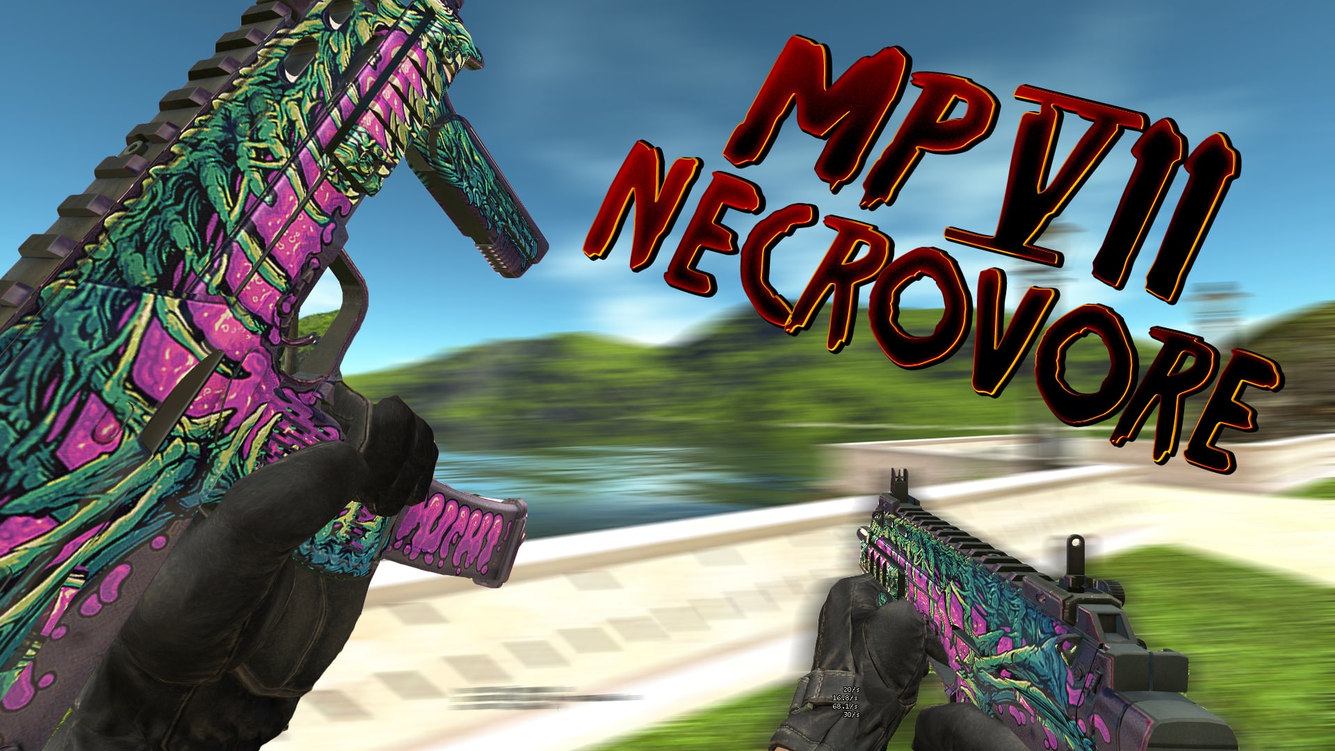 MP7 | Necrovore
