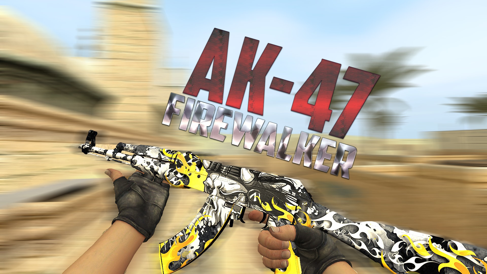 AK-47 | Firewalker
