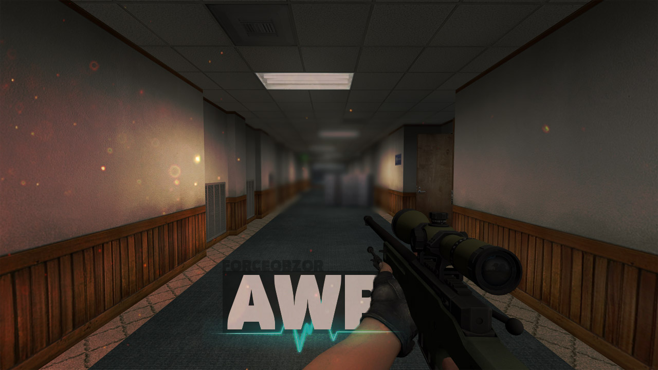 AWP (with new sound)