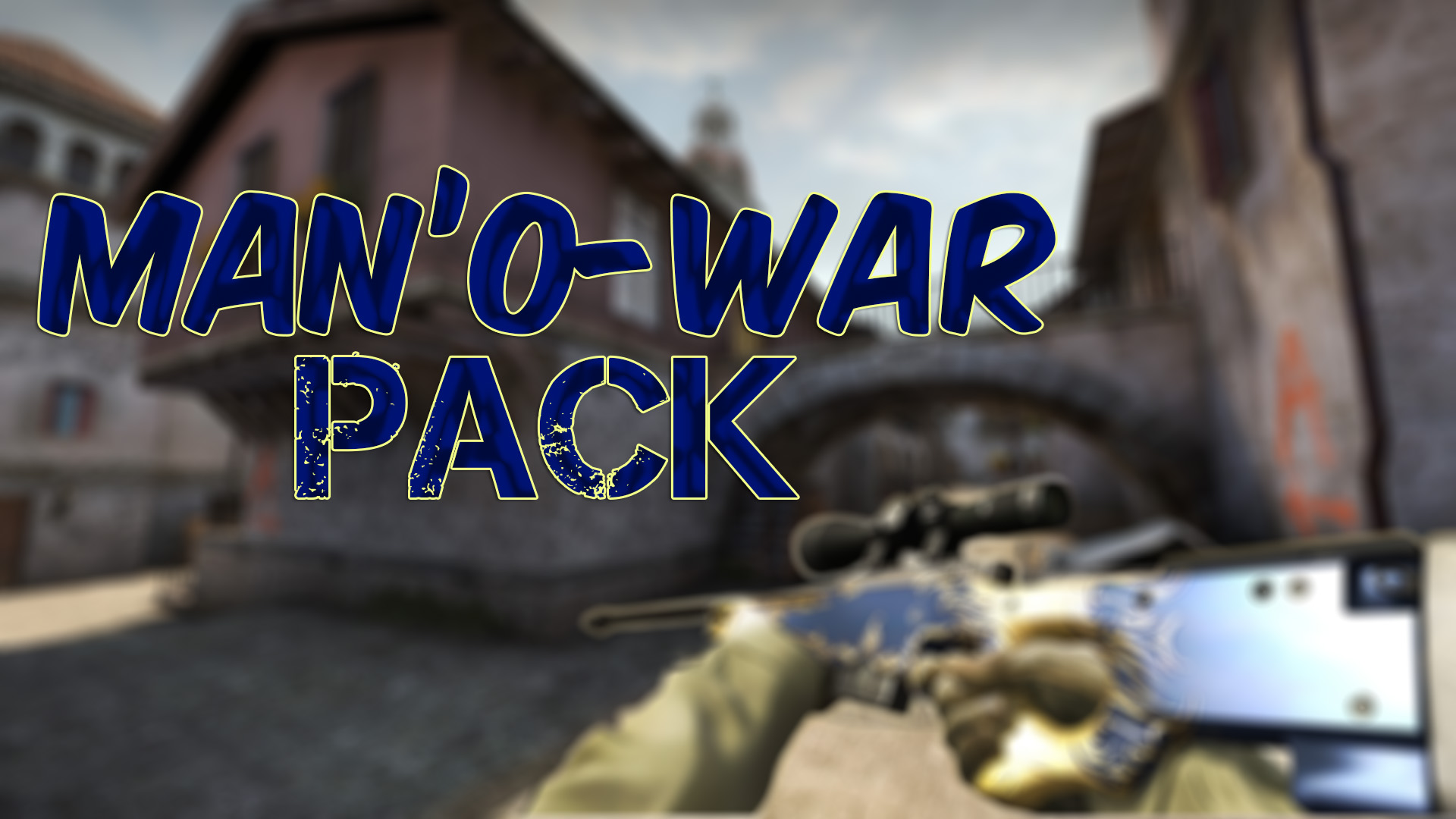 Man - O'- War Pack