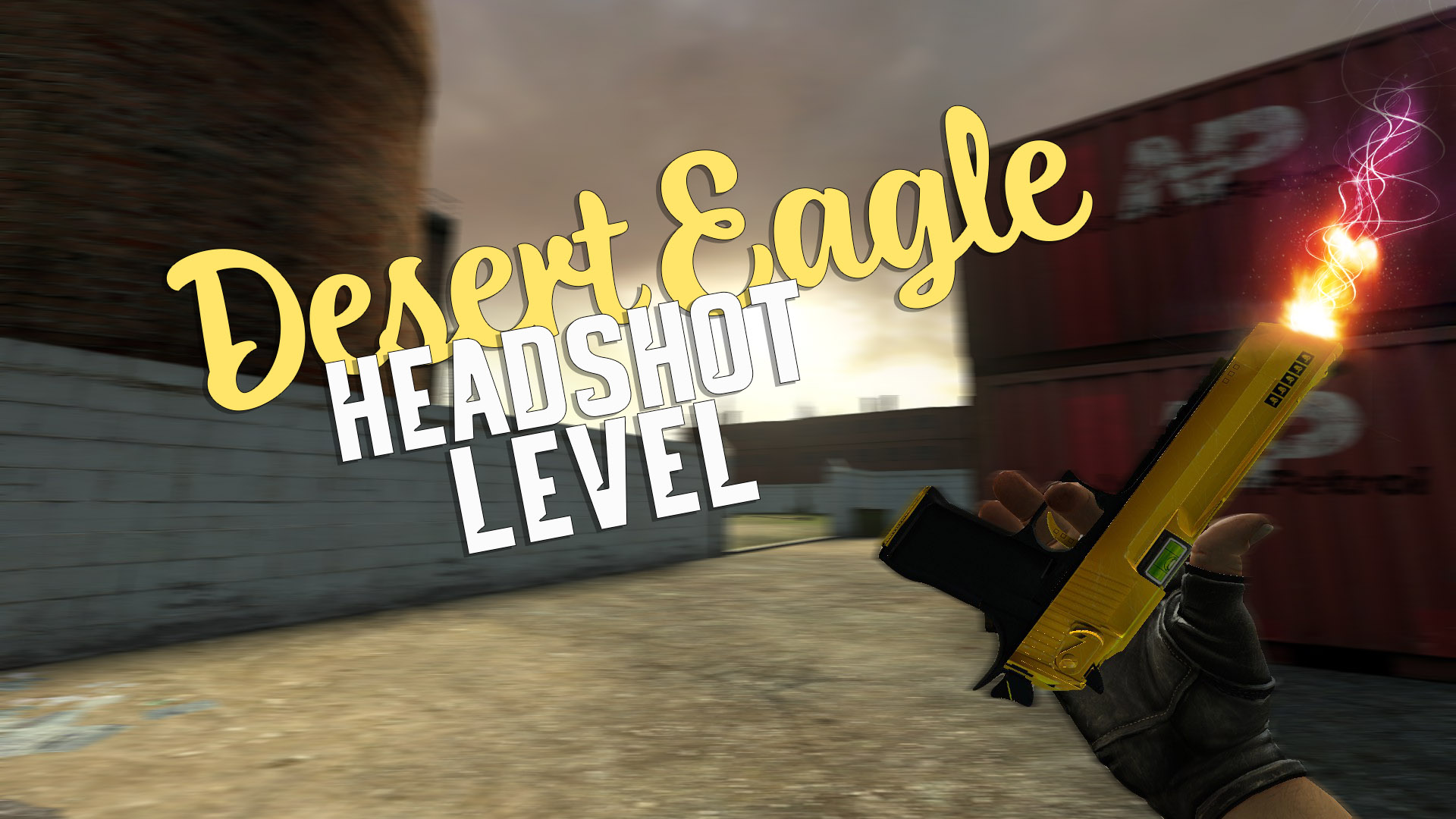 Desert Eagle | Headshot Level