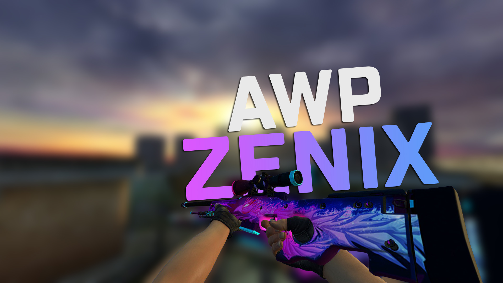 AWP | Zenix