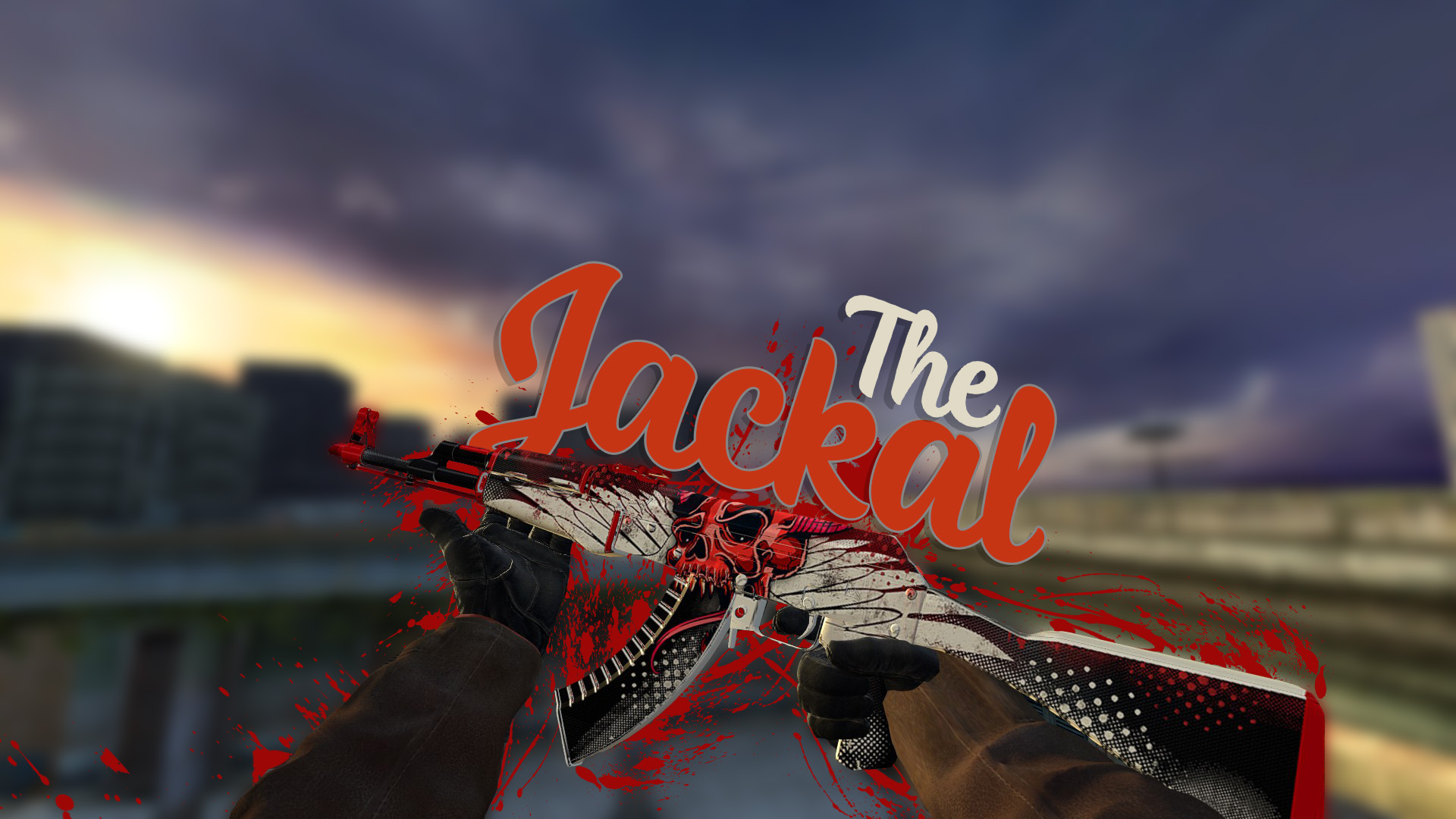 AK-47 | The Jackal