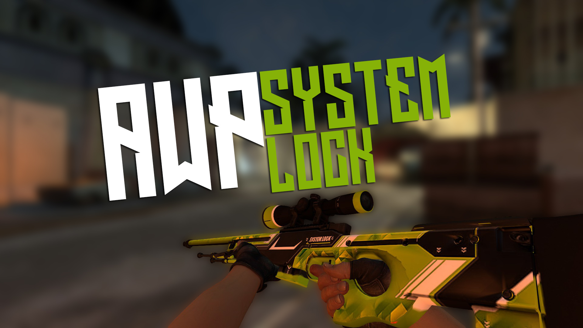 AWP | System Lock