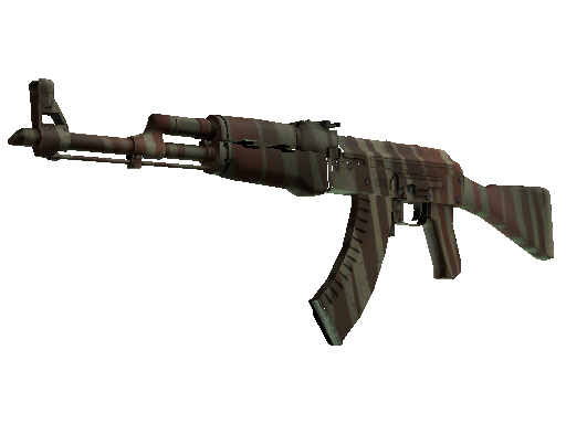 AK-47 Predator (8 рук, все виды износа)