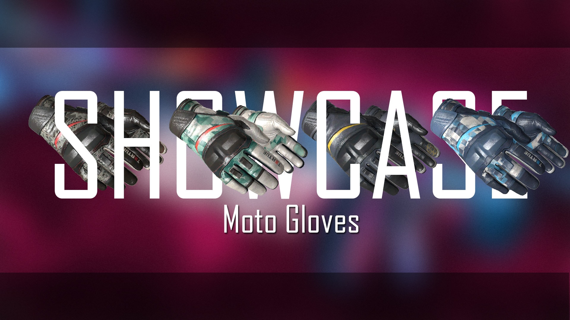 Showcase | Moto Gloves [АНОНС]