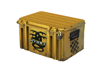 Hydra Case из CS GO для CSS
