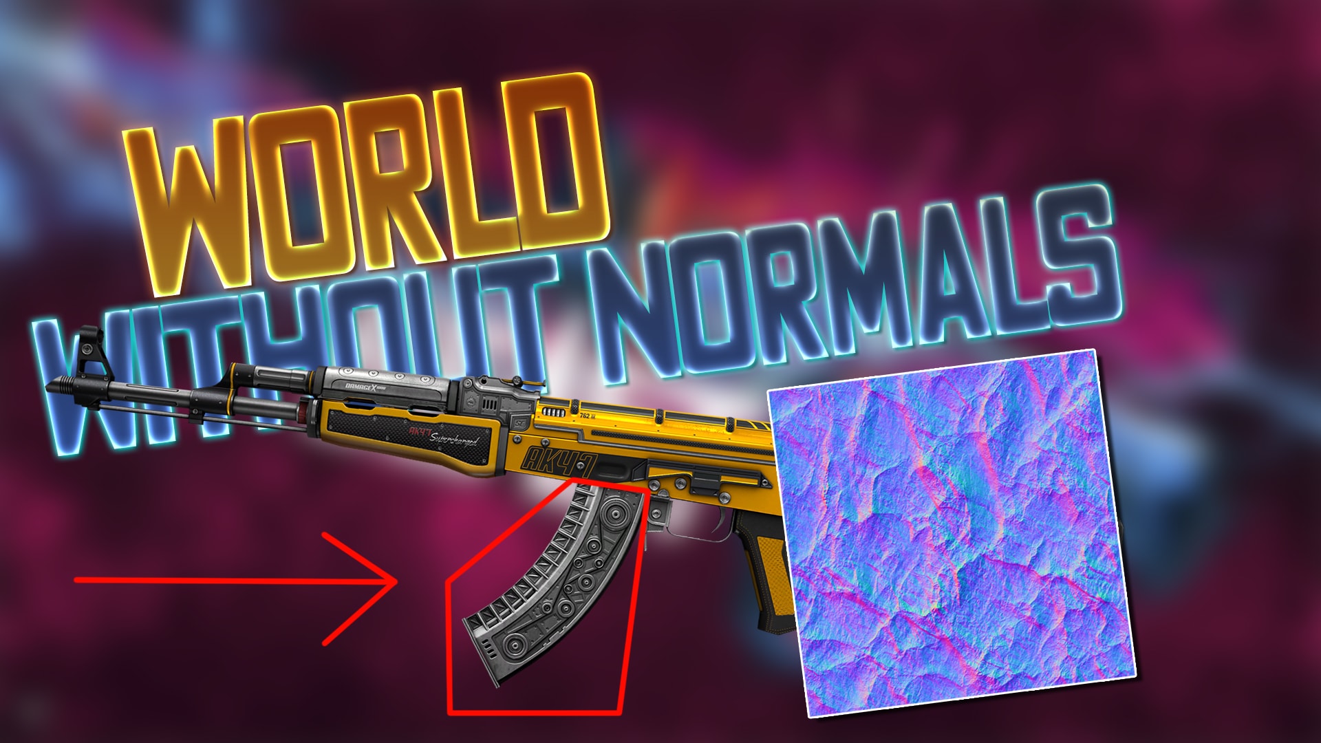 World Without Normals | Видео |