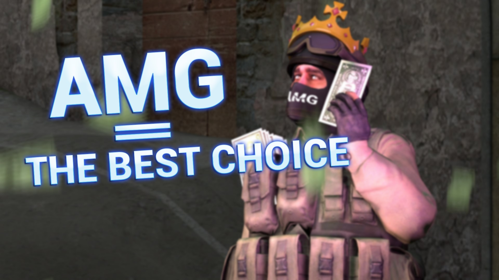 AMG = The Best Choice | Видео |