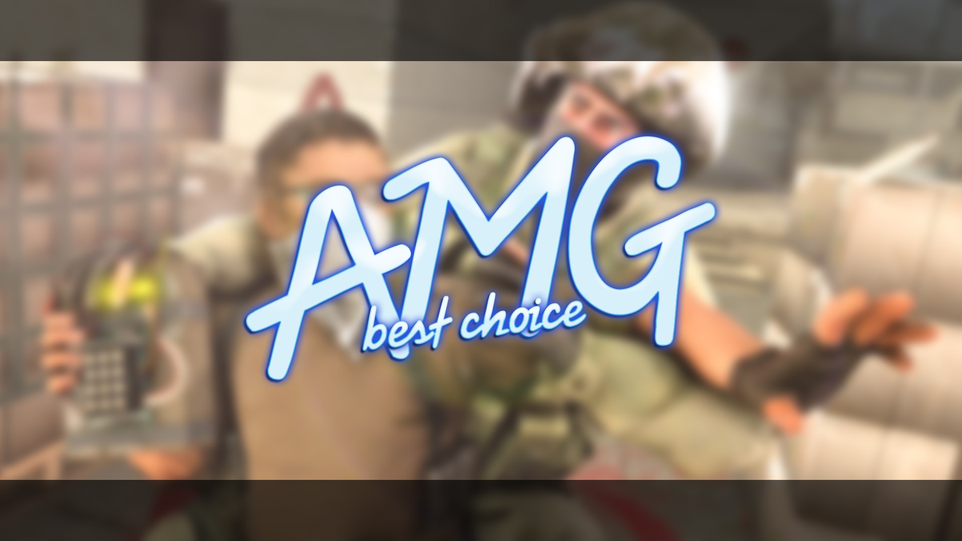 AMG = Best Choice | Arm Club
