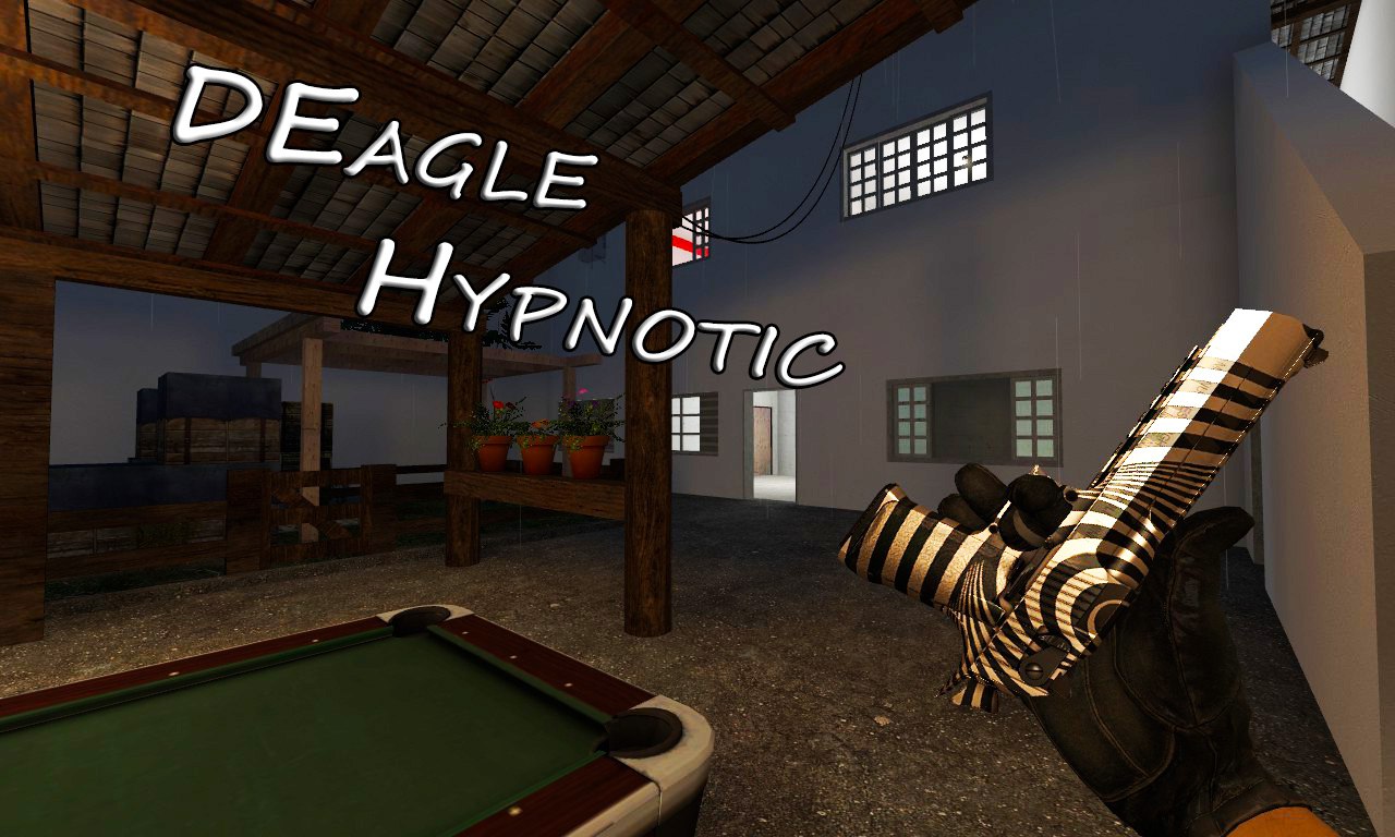 Deagle | Hypnotic для CSS v90 (Phoenix Hands)