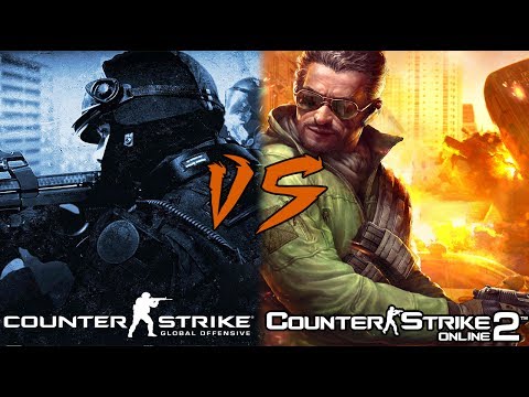 «CSO2 Mod» | Counter-Strike: Source для CSS
