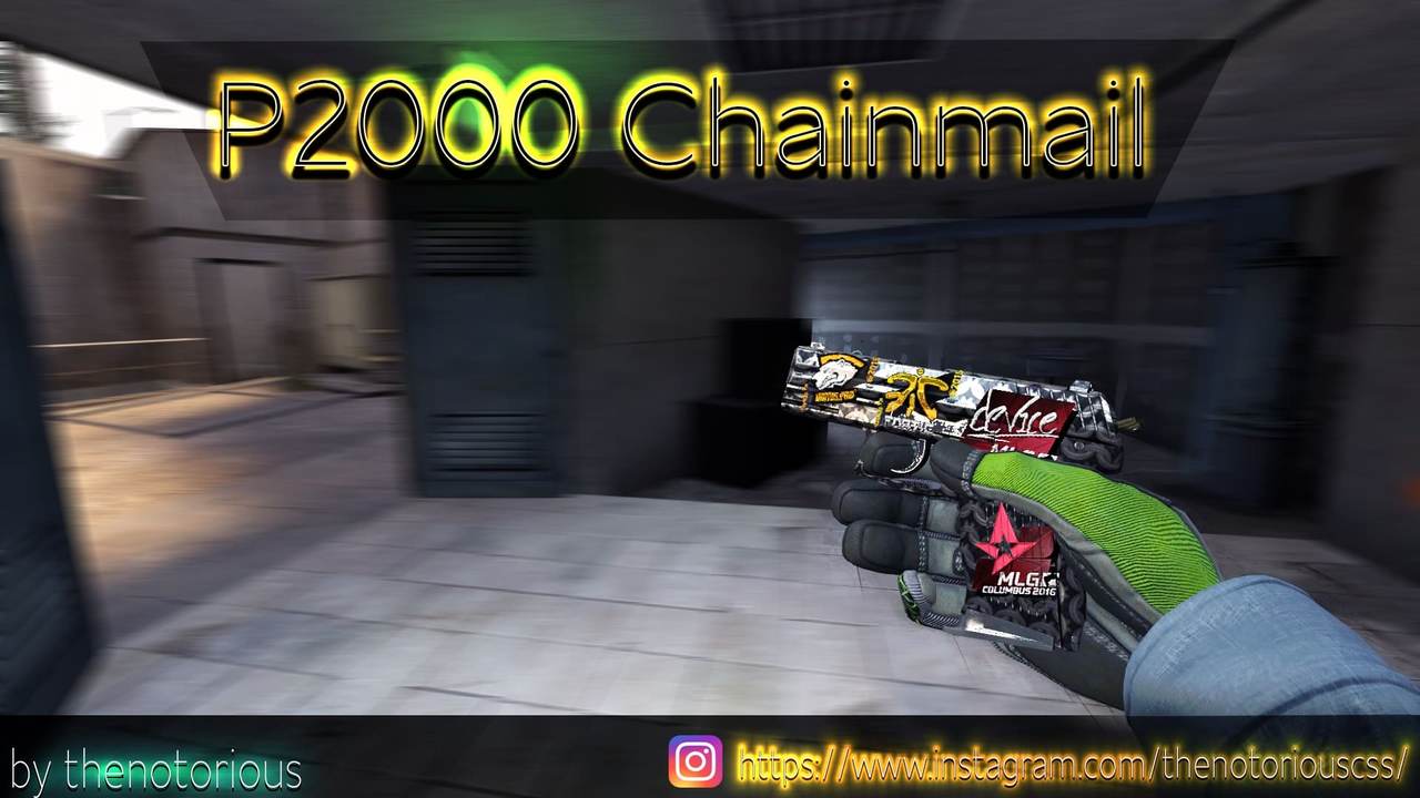 P2000 Chainmail [v90]