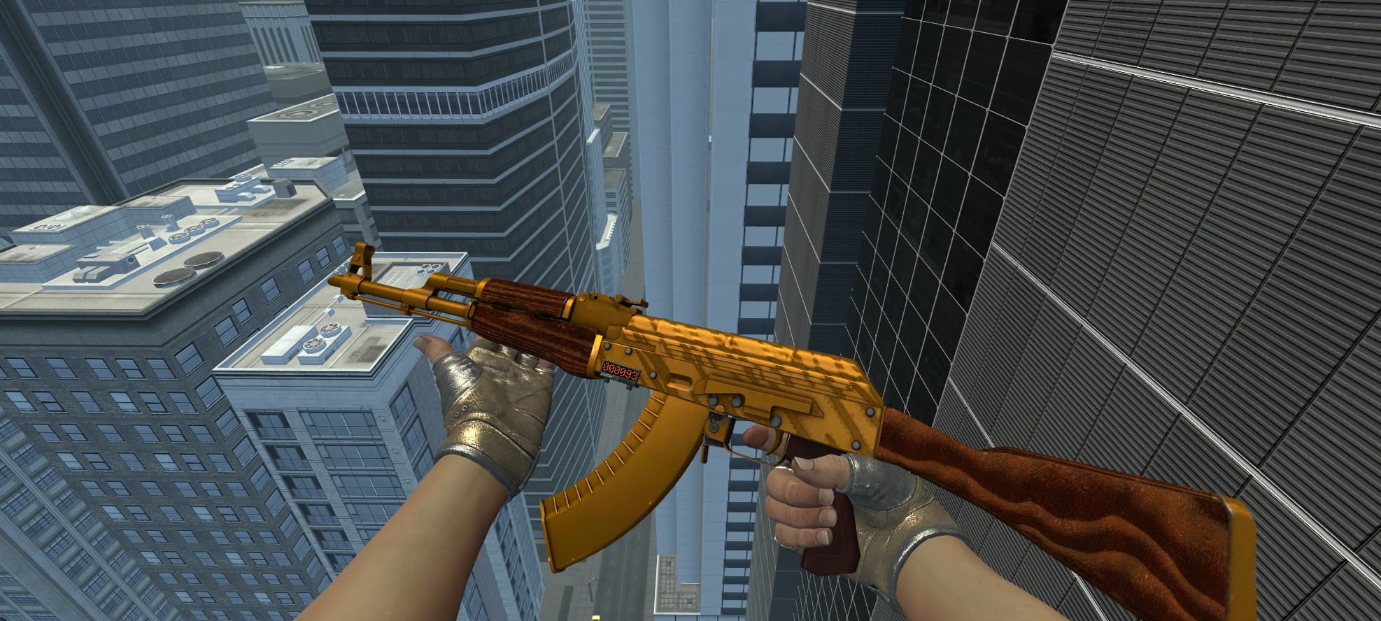 Best AK-47 Combinations for CS:S v90