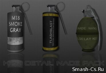 Fast grenade throw script for css