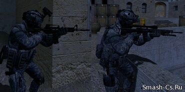 MW2 Elite factions all ACU-army