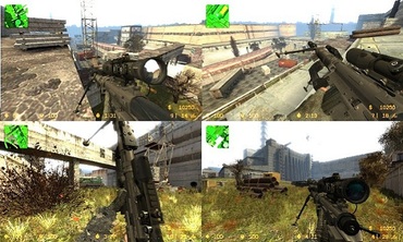 AWP - MW2 New Intervention