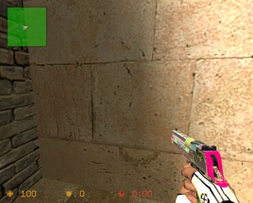 Positive deagle model for css