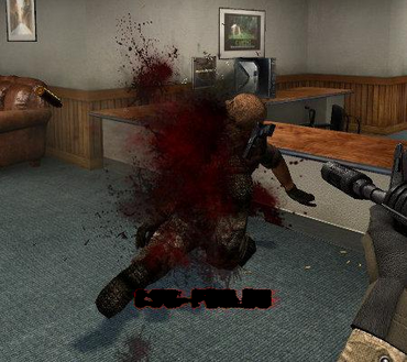 Реалистичная кровь