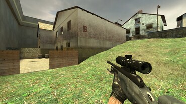 Scout из cs go для css