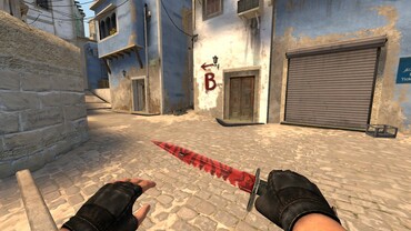 M9 Bayonet Knife Murder for css v34 and v84