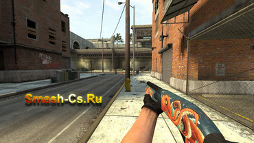 Sawed-Off Кракен для css