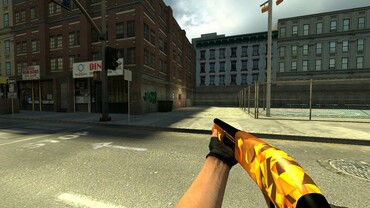 Sawed Off Оригами для css