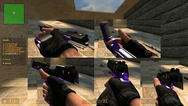 Deagle|Path by Thomson