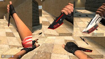 KILLER KNIFE от Томсона