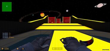 Kerambit Мраморный градиент Remake