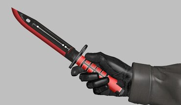 Bayonet Knife Текстура &quot;SaturN&quot;