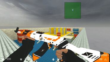 Ak-47 Asimov + Inspection Animation