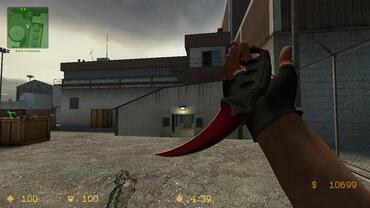 Karambit Doppler Phase Ruby