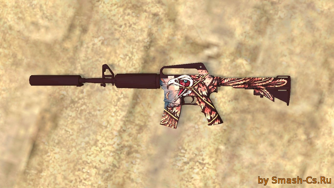 M4a1 s golden coil css фото 75