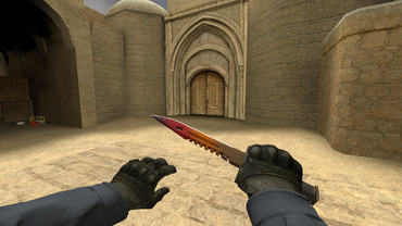 M9 Bayonet Градиент для CS:S