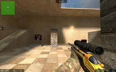 Scout | Technicality v34 / v85+