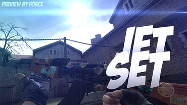AK-47 Jet Set