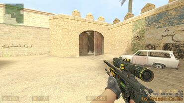 AWP | Phobos (2 pairs of hands)