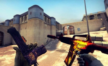 Fire tiger & Techno onl