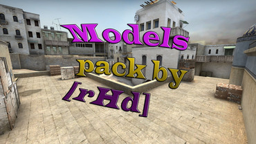 Pak models [rHd]