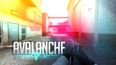 Tec-9 Avalanche