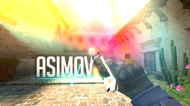 Glock 18 Asimov (3 pairs of hands!)