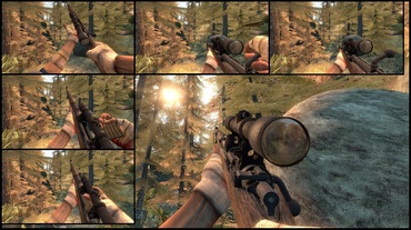 K98 С АНИМАЦИЕЙ ОТ DBLAZ