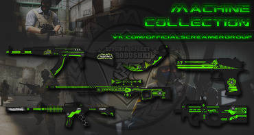 AMG™ | Machine Collection v34 / v85+