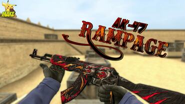 AK-47 | Rampage